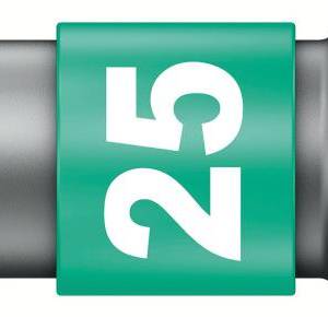 867/1 BTZ TORX® бита торсионная, 1/4" C6.3, TX 25 x 25 мм