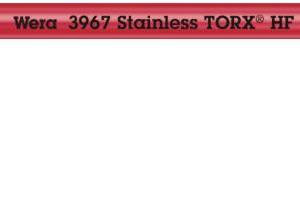 3967 SXL HF TORX® Multicolour Г-образный ключ с фиксацией, удлиненный, нерж., TX 40 x 224 мм