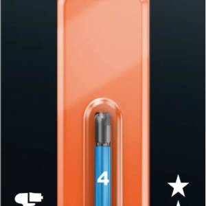 840/4 IMP DC Impaktor Hex-Plus SB бита ударная с внешним шестигранником, алмаз, 1/4" E6.3, 4 x 50 мм