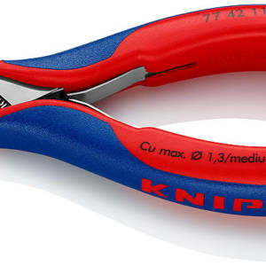 Бокорезы для электроники, острая головка, 115 мм, 2-комп ручки…2