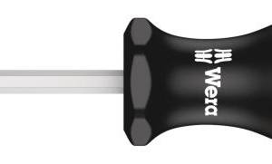 352 Отвёртка с внешним шестигранником, с шаром, 3/16" x 100 мм