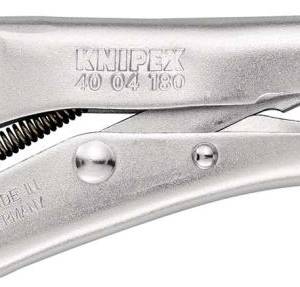 Зажим универсальный ручной, круг 35 мм, квадрат 25 мм, под ключ 32 мм, длина 180 мм