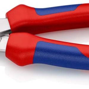 Бокорезы особо мощные, 200 мм, хром, 2-комп ручки, SB