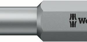 840/4 Z Hex-Plus бита с внешним шестигранником, 1/4" E6.3, 4 x 89 мм