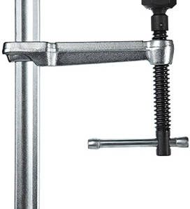 GSM60 classiX Струбцина 600/140, 11 кН, затяжка 40 Нм, Т-ручка