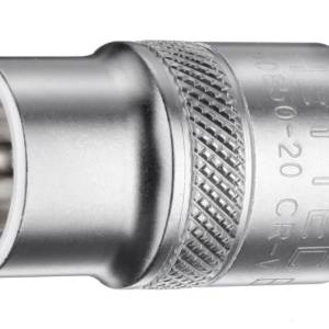 50850-20 Головка торцевая 1/2", TORX Е16 x 38 мм