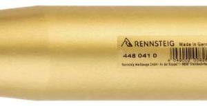 Дорн монтажный, Ø13 x Ø35 x 250 мм