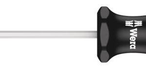 352 Отвёртка с внешним шестигранником, с шаром, 2.5 x 100 мм