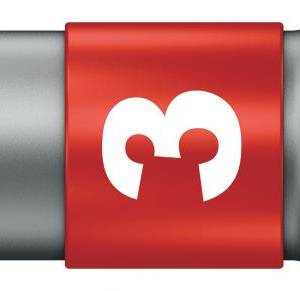 851/1 BTZ PH бита торсионная, 1/4" C6.3, PH 3 x 25 мм