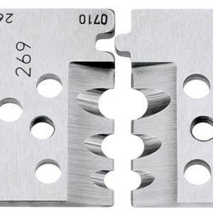 Запчасть: Ножи для стриппера KN-121212, 1 пара