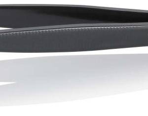 Пинцет позиционный ESD, нерж, 120 мм, гладкие губки 35°…2