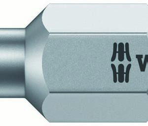 851/1 RZ PH бита, узкий стержень, для саморезов / гипсокартона, 1/4" C6.3, PH 2 x 25 мм