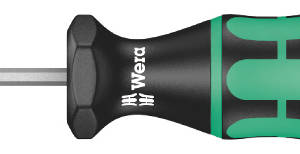 300 Hex Индикатор крутящего момента с внешним шестигранником, 3 x 3.0 Нм, фиксированный момент