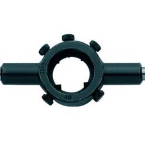 Плашкодержатель No 5000 GT, DIN 225, 90 x 22, сталь