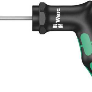 300 Hex Индикатор крутящего момента с пистолетной рукояткой с внешним шестигранником, 4 x 5.0 Нм, фиксированный момент