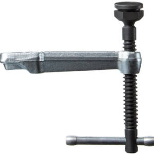 Запчасть: Подвижная скоба-ползун с Т-ручкой для струбцин GSV / 200, рейка 30 x 15 мм