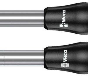 Zyklop Hybrid Трещотка + удлинитель, 1/2", 2 пр.