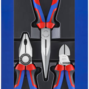 Набор ШГИ в ложементе, 3 пр., KN-0302180/2612200/7002160