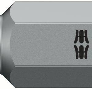 867/1 Z IPR TORX® PLUS (5-лучевой) бита, с отверстием, 1/4" C6.3, 27 IPR x 25 мм