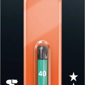 867/4 IMP DC Impaktor TORX® SB бита ударная, алмаз, 1/4" E6.3, TX 40 x 50 мм