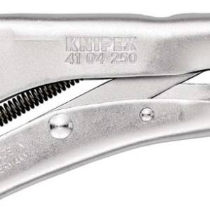 Зажим ручной, круг 40 мм, квадрат 20 мм, под ключ 30 мм, длина 250 мм