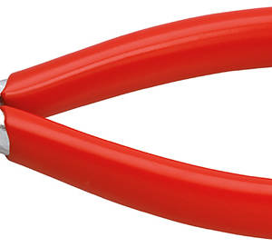 Бокорезы электромеханика, 125 мм, хром, обливные ручки