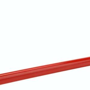 Лом монтажный Г-образный, Ø12 x 110 x 350 мм, круглый профиль