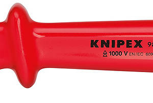 Ключ разводной VDE, зев 30 мм, длина 260 мм, диэлектрический