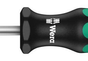 395 HO Отвёртка торцевая, с внутренним шестигранником, 5/16" x 90 мм, с полым стержнем для выступающих шпилек