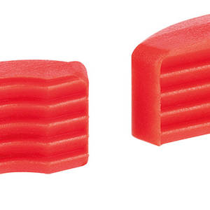 Запчасть: Губки зажимные для стриппера KN-1250200, 1 пара