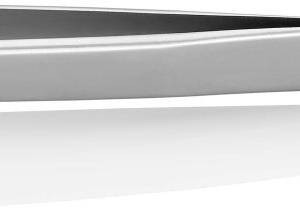 Пинцет прецизионный позиционный SMD для микроэлектроники, нерж, 115 мм, губки 45°…2