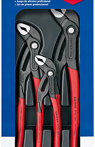 Набор COBRA в ложементе, 3 пр., KN-8701180/250/300