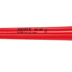 Ключ Т-образный VDE, 1/2", 200 мм, диэлектрический