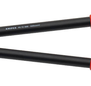 Кабелерез, кабель Ø 27 мм (150 мм²), длина 500 мм, Al корпус, 2-комп ручки