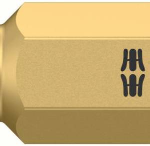 867/1 Z TORX® HF бита, с фиксацией, 1/4" C6.3, TX 25 x 25 мм