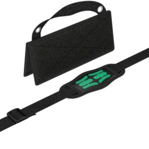 Wera 2go 1 Модуль базовый, 2 пр., модуль базовый Wera 2go 5 270 x 300 x 135 мм, Ремень для переноски Wera 2go 6 1470 x 38 мм