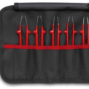 Набор пинцетов VDE, 5 пр.