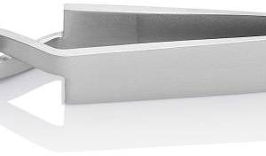 Пинцет прецизионный крестовидный, нерж, 120 мм, гладкие прямые игловидные губки