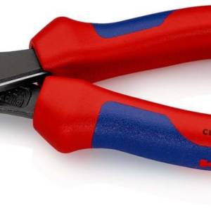 Бокорезы особо мощные, пружина, 160 мм, фосфатированные, 2-комп ручки