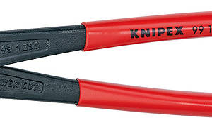 Клещи вязальные для арматурной сетки особой мощности, 250 мм, фосфатированные, обливные ручки