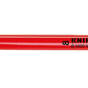 Отвёртка VDE с Т-образной рукояткой, с внешним шестигранником, 5 мм, длина 250 мм, диэлектрическая