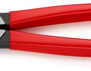 Плоскогубцы комбинированные, 250 мм, фосфатированные, обливные ручки