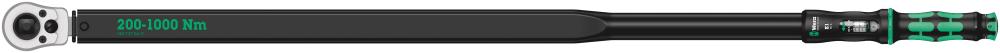 Click-Torque E 1 Push R/L Ключ динамометрический регулируемый, 3/4" квадрат, 200-1000 Нм, 1250 мм, л