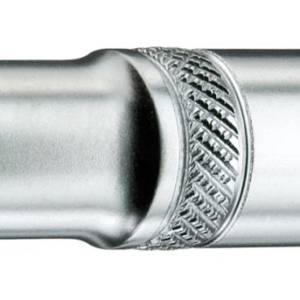 50825-19 Головка торцевая глубокая 1/4", 6 мм x 50 мм