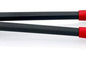 Плоскогубцы монтажные юстировочные, для труднодоступных мест, губки 45°, 280 мм, фосфатированные, об