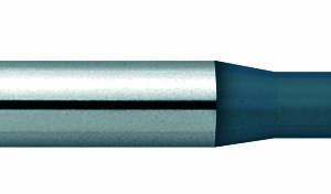 Метчик машинный бесстружечный No 2000FVAP HSS-E, DIN 2174, M6 x 1.0, без смазочных канавок, 6HX