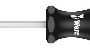 352 Отвёртка с внешним шестигранником, с шаром, 4 x 100 мм