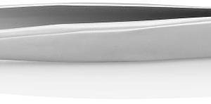 Пинцет прецизионный, нерж, 110 мм, гладкие прямые игловидные губки…2