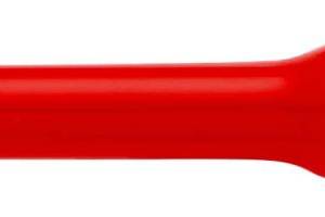 Головка торцевая VDE 3/8" с вставкой-битой TORX, TX27, диэлектрическая