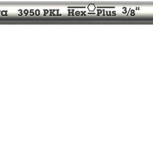 3950 PKL Г-образный ключ, нерж., с шаром, 5/32" x 137 мм